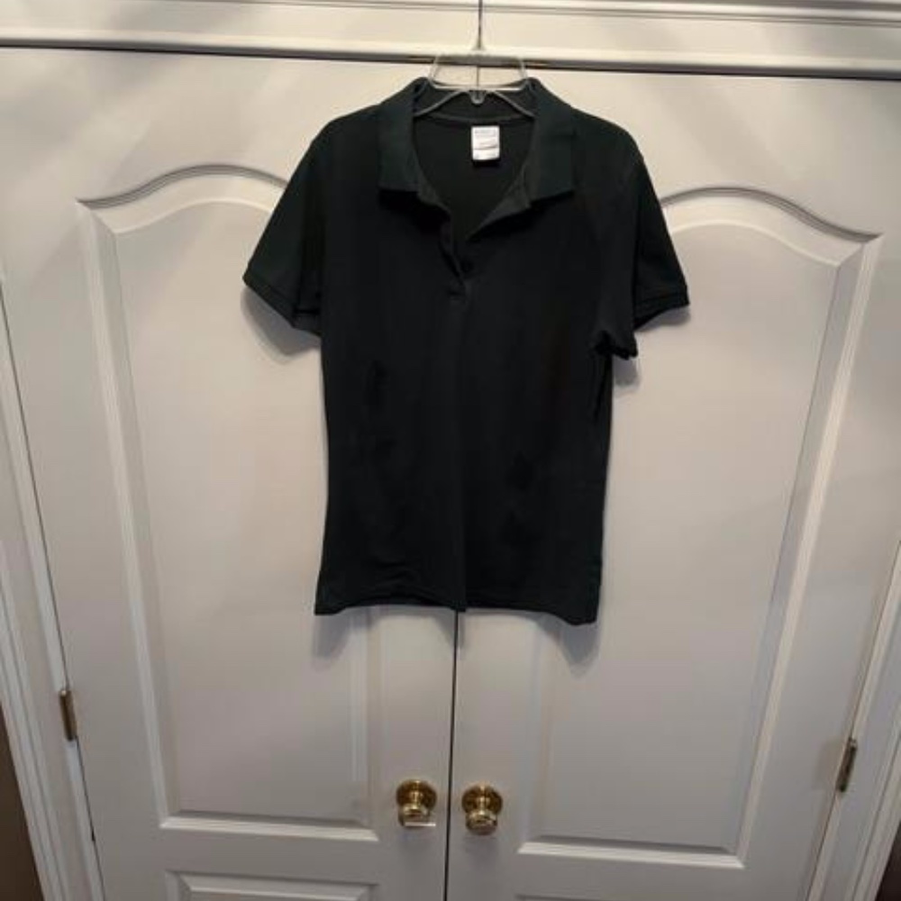 Port Company - Mallard Green Medium Short Sleeve Top